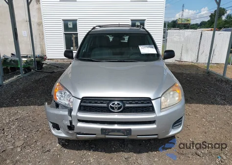 2012 Toyota Rav4 z USA, uszkodzony, nr VIN 2T3BF4DV7CW254745